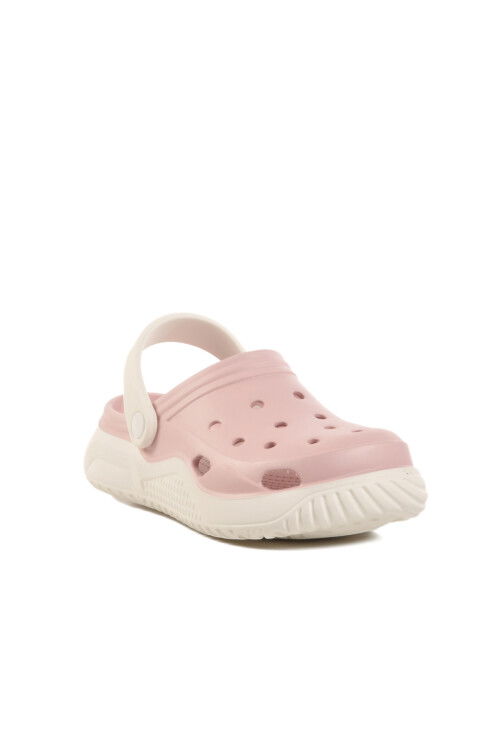 Pudra Hafif Eva Taban Kadın Sabo Terlik Stella Z