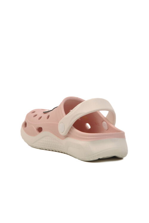 Pudra Kız Çocuk Sabo Terlik Stella F