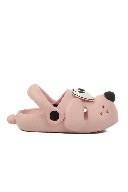 Powder Girls Sabo Slippers Doggy B