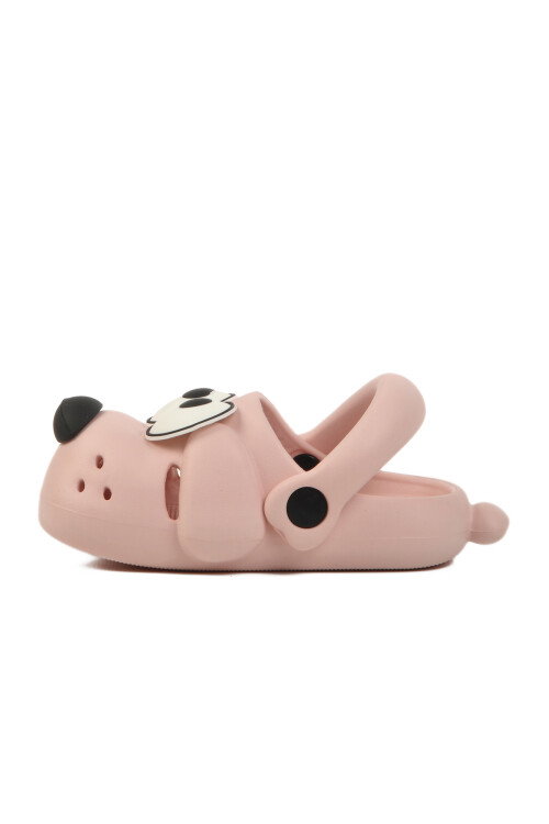 Powder Girls Sabo Slippers Doggy B