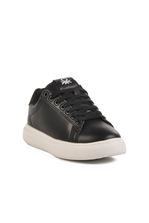 Black Lightweight Womens Sneakers BNI-11567 Z