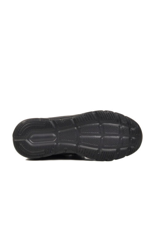 Black Velcro Unisex Sneakers 616 G