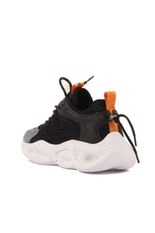 حذاء رياضي رجالي أسود 24Y545 M