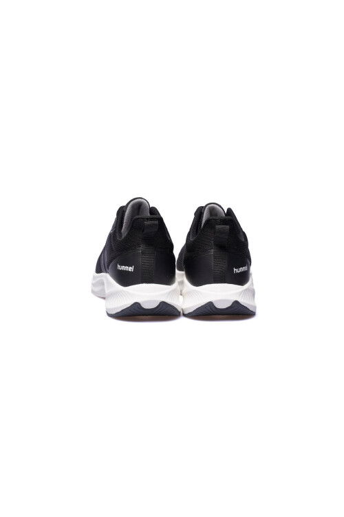 Black Lightweight Flexible Breathable Unisex Sports Shoes 900681 Hml Haze