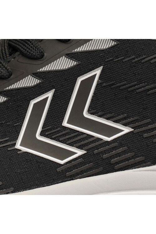 Black Lightweight Flexible Breathable Unisex Sports Shoes 900696 Hml Plax