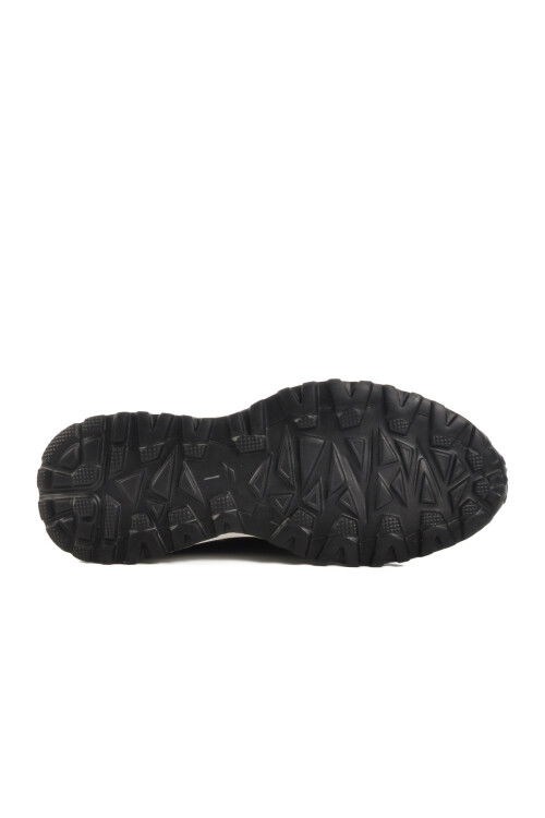 Siyah Hakiki Deri Erkek Casual Ayakkabı Ciksa M