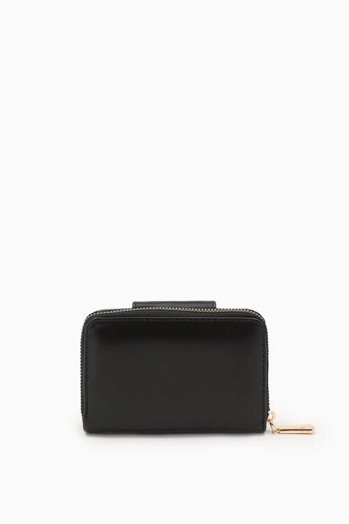 Black Womens Wallet 910034