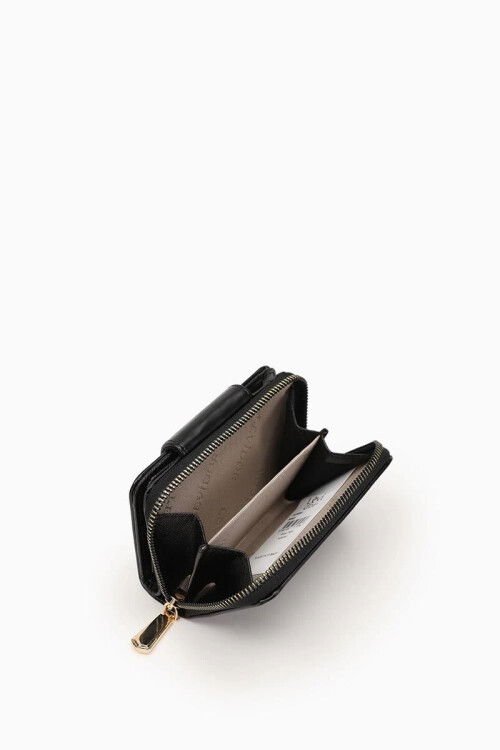 Black Womens Wallet 910034