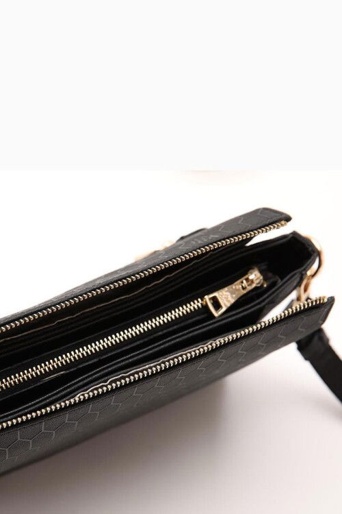 Siyah  Kadın Omuz Çantası 930073