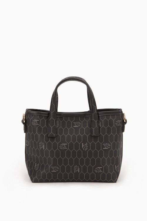 Black Womens Shoulder Bag 930163