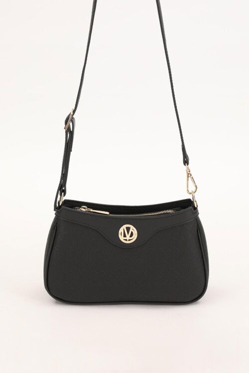 Black Womens Shoulder Bag 930210