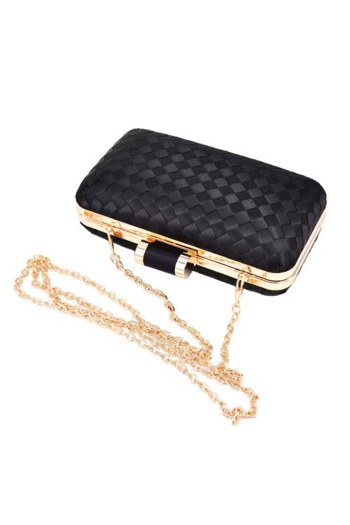 Black Womens Handbag and Shoulder Bag 17776