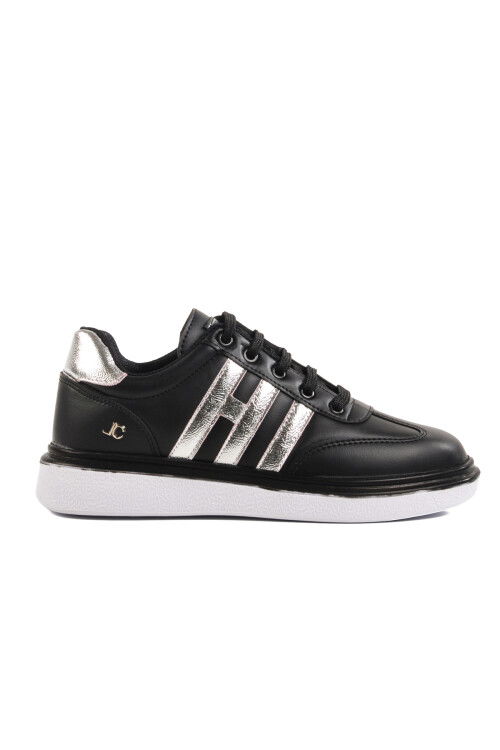 Black Womens Sneaker Lady 518 Z
