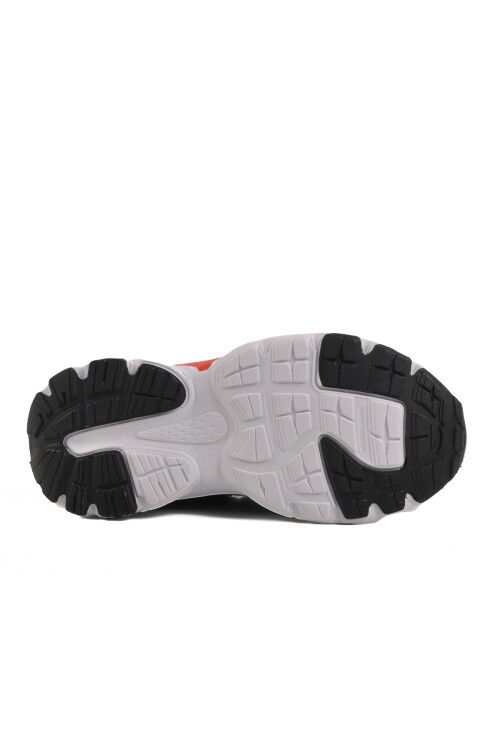 حذاء رياضي خفيف الوزن للأولاد من شبكة فيلكرو باللون الأسود 1866 F