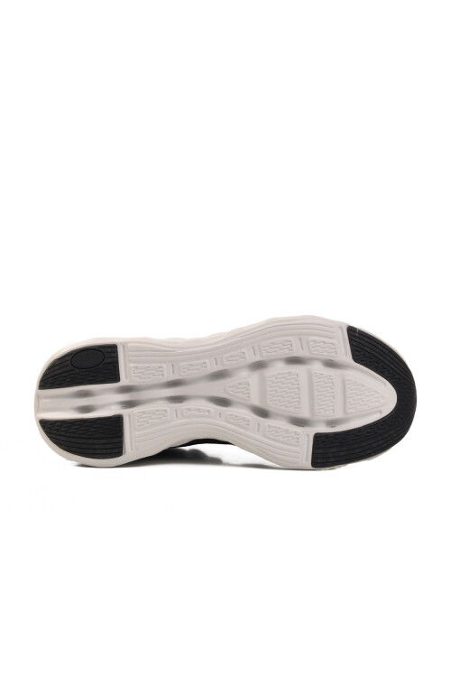 Black Mesh Lightweight Mens Sneakers Gabi 25053 M