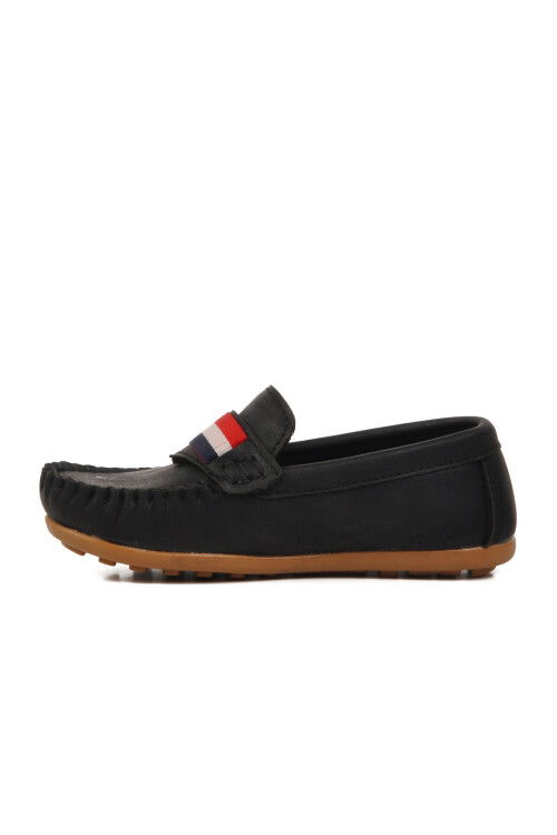 Black Boys Casual Shoes 303 F