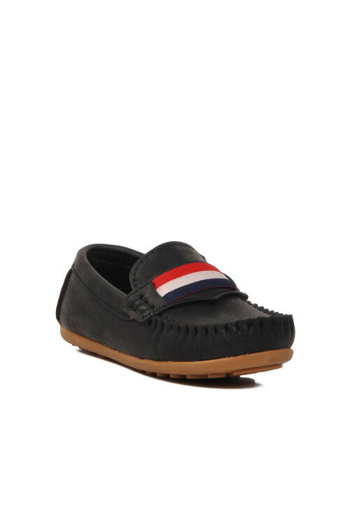 Black Boys Casual Shoes 303 F