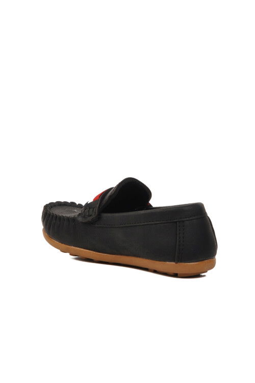Black Boys Casual Shoes 303 F