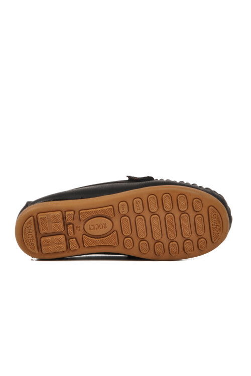 Siyah Erkek Çocuk Casual Ayakkabı 303 P