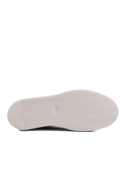 حذاء رجالي كاجوال سهل الارتداء باللون الأسود مقاس 367 م