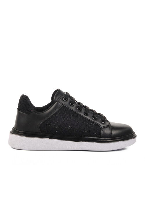 Black Womens Sneakers Lady 708 Z