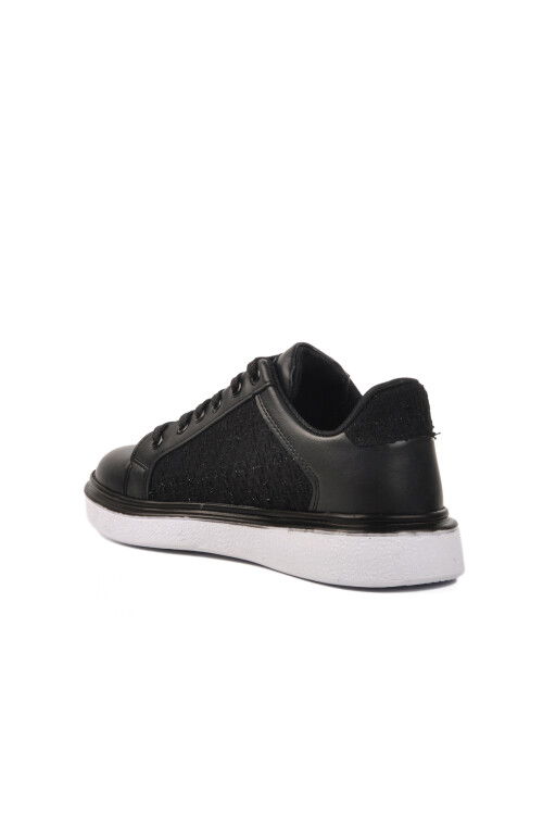Black Womens Sneakers Lady 708 Z