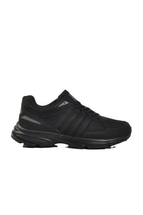 Black Mesh Lightweight Unisex Sneakers Disc G