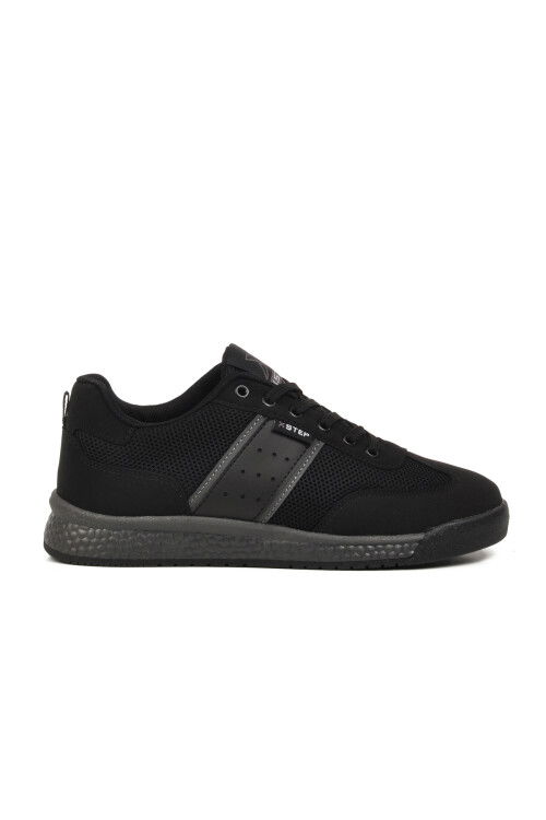 Black Mesh Lightweight Unisex Sneakers 2026 G