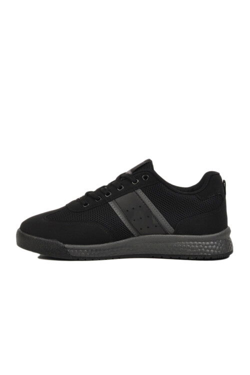Black Mesh Lightweight Unisex Sneakers 2026 G