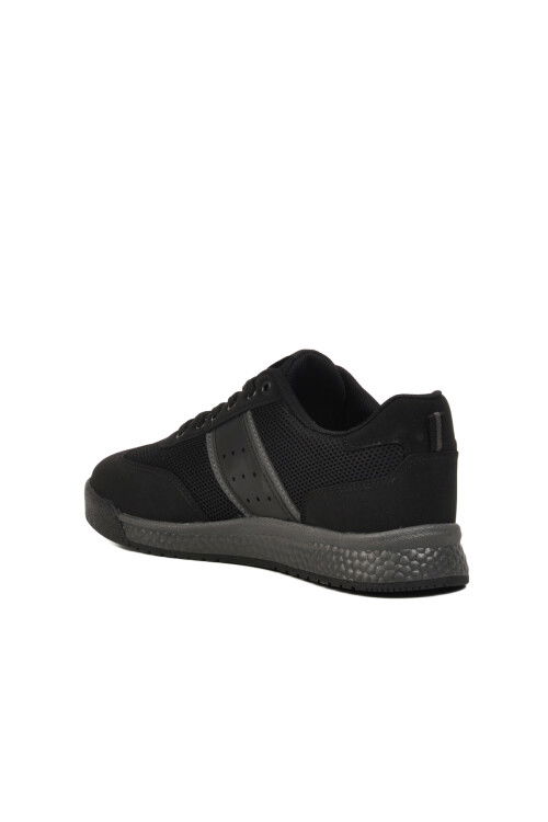 Black Mesh Lightweight Unisex Sneakers 2026 G