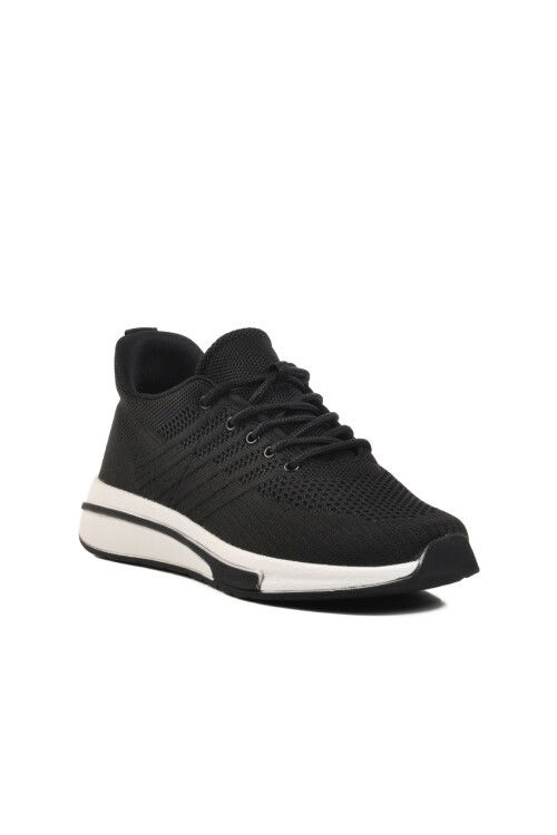 Black Anorak Lightweight Mens Sneakers Molen 119 M