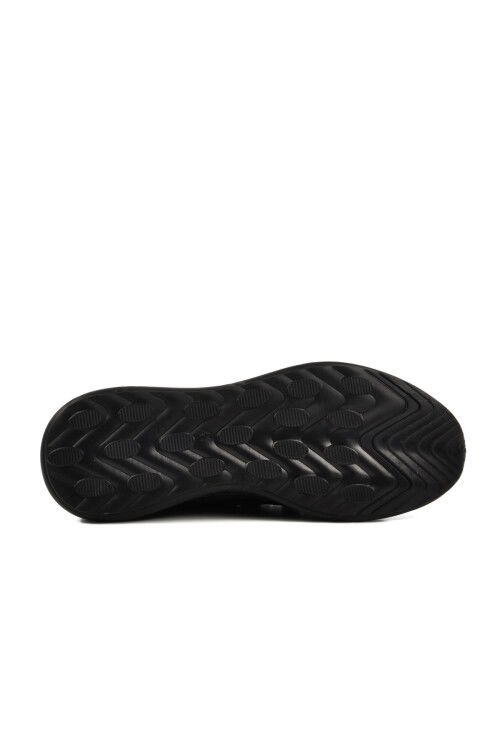 Siyah Triko Hafif Erkek Spor Ayakkabı Pına 103 M