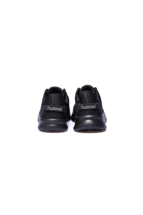Black Lightweight Flexible Breathable Unisex Sneakers 900677 Hml Davis