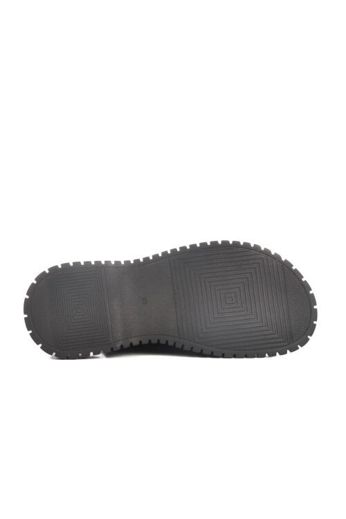 Siyah Kadın Sandalet 261176 Z