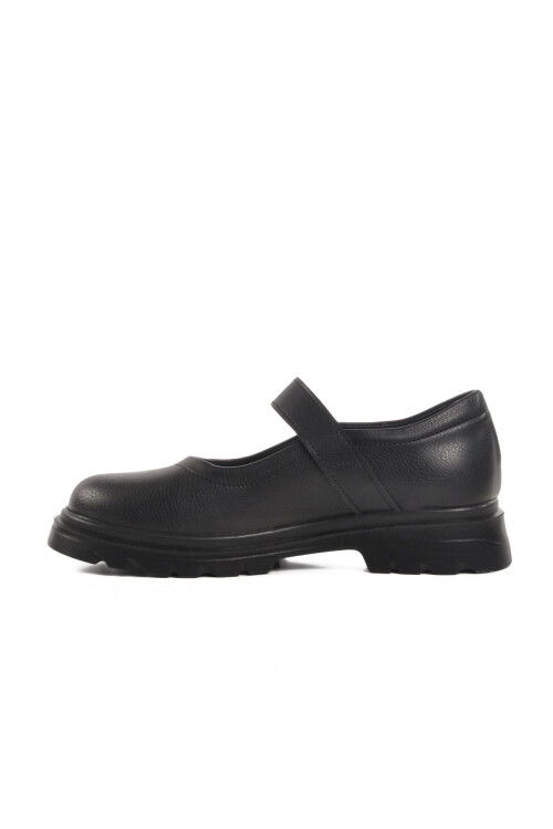Black Womens Casual Shoes 8202 Z