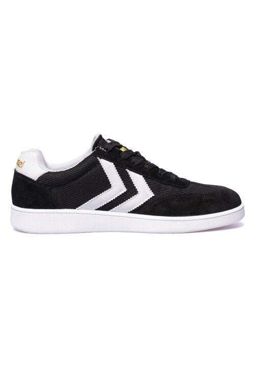 Black Breathable Flexible Unisex Sneakers 900703 Hml VM78 Archive Studio