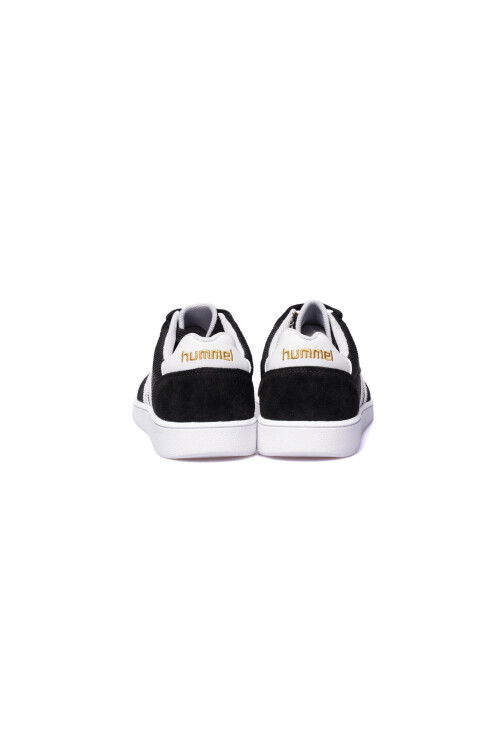 Black Breathable Flexible Unisex Sneakers 900703 Hml VM78 Archive Studio
