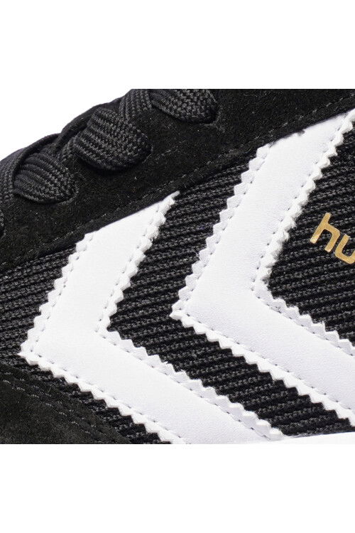 Black Breathable Flexible Unisex Sneakers 900703 Hml VM78 Archive Studio