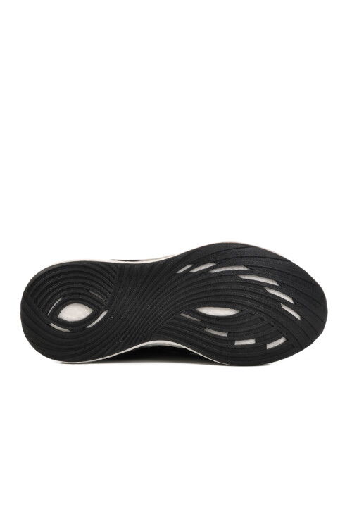 Black Mesh Lightweight Mens Sneakers 25Y563 M