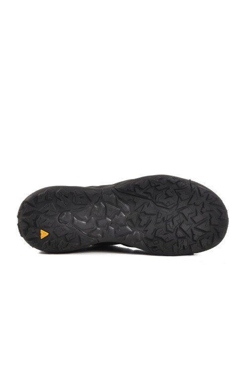 Black Mesh Lightweight Flexible Breathable Mens Sports Shoes 660859 M