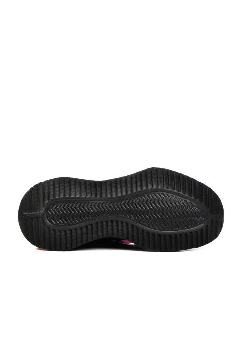 حقيبة كلاتش رياضية رجالية من إسفنج الذاكرة باللون الأسود مقاس M