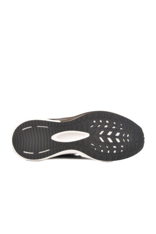 حذاء رياضي رجالي خفيف الوزن من إسفنج الذاكرة الشبكي باللون الأسود مقاس M-5247 M