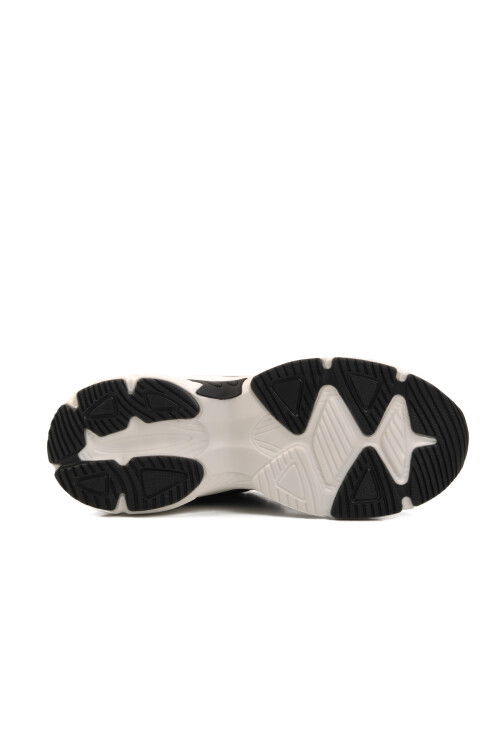 Black Mesh Mens Sneakers MS-251-530 M