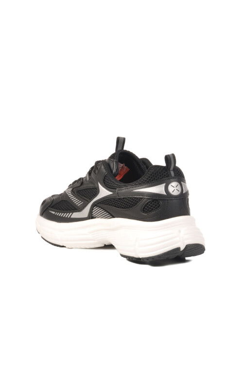 Black Mesh Lightweight Womens Sneakers GS-251-530 G