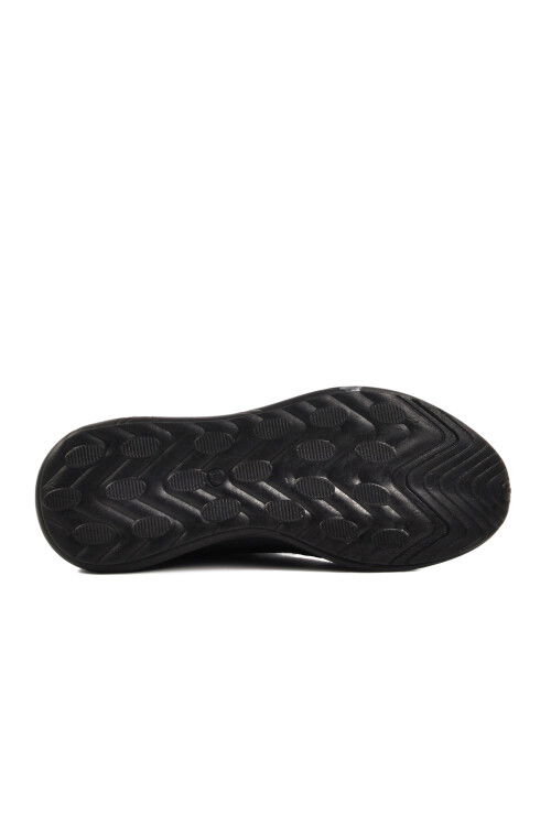 Black Knit Light Unisex Sneakers Pina 101 G