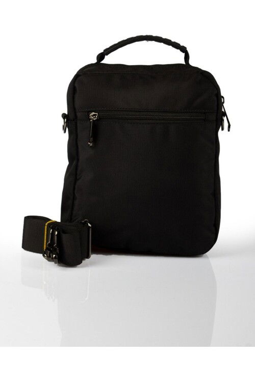 Siyah Erkek El ve Omuz Çantası 31393