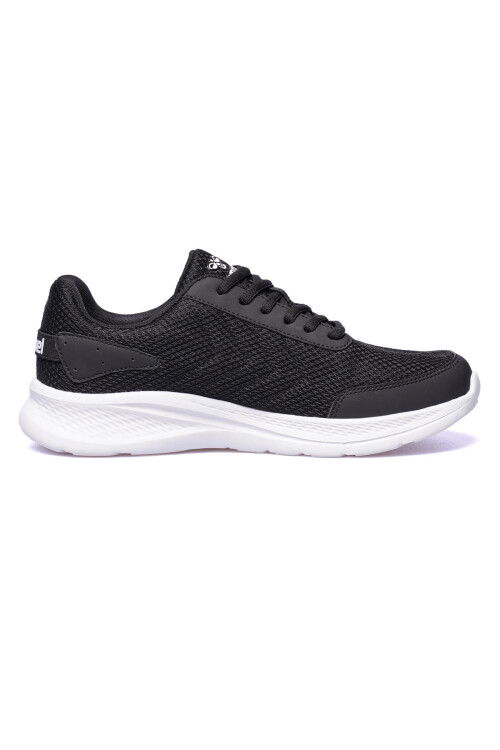 Black White Lightweight Flexible Breathable Unisex Sneakers 900677 Hml Davis