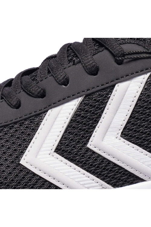 Black White Lightweight Flexible Breathable Unisex Sneakers 900677 Hml Davis