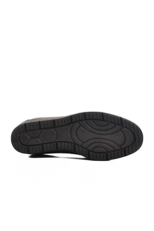 Tan Anatomic Genuine Leather Womens Casual Shoes BB096 Z