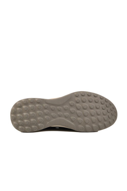 Stone Genuine Leather Orthopedic Mens Casual Shoes 821803 M